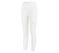 Puma Liga Baselayer Long Tight Pants, Uomo, Puma White, XXL