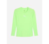 Puma Liga Baselayer M - Maglia Intimo Tecnico - Uomo - Verde nd_L