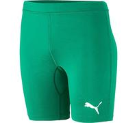 PUMA Liga Baselayer, Pantaloni Uomo, Peppergreen, X-Small