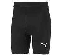 Pantaloncini da tennis da uomo Puma Liga Baselayer Short Tight - puma black S