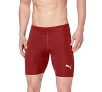 PUMA LIGA Baselayer Short Tight, Collant Uomo, Cordovan, XL