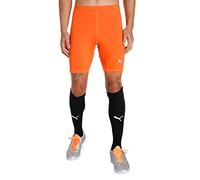 PUMA LIGA Baselayer Short Tight, Collant Uomo, Golden Poppy, XL