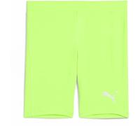 PUMA LIGA Baselayer Short Tight, Collant Uomo, Green Glare, M