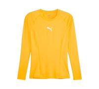 PUMA Liga Baselayer Tee LS Maglia A Manica Lunga, Flusso di Sole, 3XL Uomo