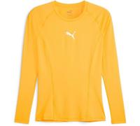PUMA Liga Baselayer Tee LS Maglia A Manica Lunga, Flusso di Sole, 3XL Uomo