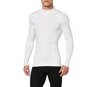 PUMA Liga Baselayer Tee LS Warm, Maglietta Compressione Uomo, White, S