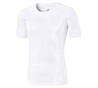 Abbigliamento compressivo Puma Liga Baselayer Tee SS - white XL