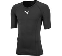 Puma LIGA Baselayer Tee SS Magliette M Nero
