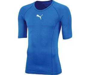 Puma LIGA Baselayer Tee SS Magliette XXL Azzurro