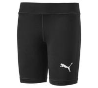 PUMA Liga Baselayer Tight J, Pantaloncini Unisex Bambini, Nero, 116