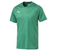 Puma Liga Jersey Core, Maglia Calcio Uomo, Verde (Pepper Green White), S