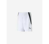 Puma 4063699149388 teamLIGA Shorts Jr Pantaloncini Bambino, 164, Puma White/Puma Black