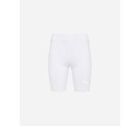 Puma 655937 04, Pantaloncini Bambino, Bianco, 128
