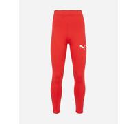 Puma Liga Baselayer Long Tight, Pantaloni Uomo, Rosso (Puma Red), L