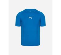 Abbigliamento compressivo Puma Liga Baselayer Tee SS - electric blue lemonade XXL