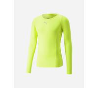 Puma Liga M - Maglia Intimo Tecnico - Uomo - Giallo L