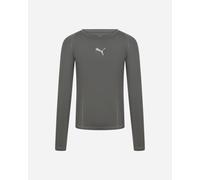 Puma Liga M - Maglia Intimo Tecnico - Uomo - Grigio M