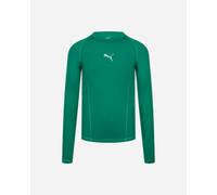Puma Liga M - Maglia Intimo Tecnico - Uomo - Verde XL