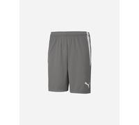PUMA teamLIGA Shorts, Costume a Boxer Men's, Smoked Pearl, S