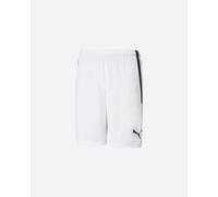 Puma Pantaloncini teamLIGA Shorts Unisex per Adulti Bianco L