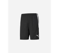 Puma Pantaloncini da calcio TeamLiga Training da uomo puma nero/puma bianco (S)