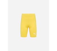 PUMA LIGA Baselayer Short Tight, Collant Uomo, Cyber Yellow, M