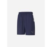 Puma Liga Sideline M - Pantaloncini Calcio - Uomo - Blu Navy S