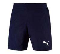 Puma Liga Sideline Woven Shorts Blu L Blu