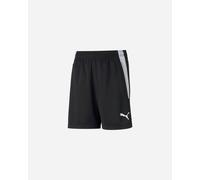 PUMA 4063697184626 teamLIGA Training Shorts Jr Pantaloncini Bambino, 140, Black White