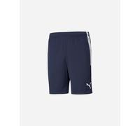 Puma Liga Training M - Pantaloncini Calcio - Uomo - Blu Navy nd_3XL