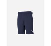 Pantaloncini Puma Team Liga Training Bleu XL