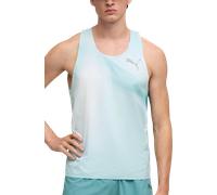 Puma Lightspeed Canotte e Top L Azzurro