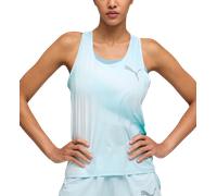 Puma Lightspeed Canotte e Top S Azzurro