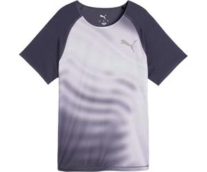 PUMA Lightspeed Graphic Ss W - Donna - Blu / Grigio - Taglia M- modello 2026