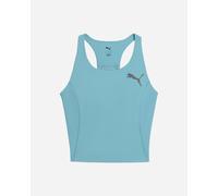 Puma Lightspeed W - Canotta Running - Donna - Verde L