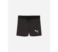 Salopette corti Puma LightSpeed 3Inch nero donna - M