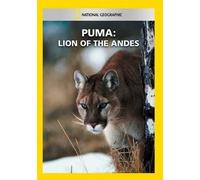 Puma: Lion of the Andes (DVD)