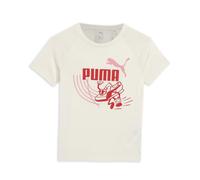 PUMA Little Runners Tee PS Camicia Unisex - Bambini e Ragazzi (Pacco da 1)