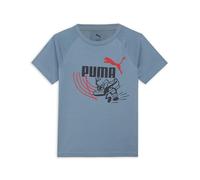 PUMA Little Runners Tee PS Camicia Unisex - Bambini e Ragazzi (Pacco da 1)