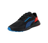 PUMA Logo BMW MMS Tiburion, Scarpe da Calcio Unisex-Adulto, Nero, 45 EU