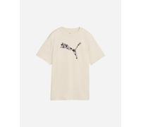 PUMA T-Shirt con Grafica Essentials Animal per Ragazzi 164, Black
