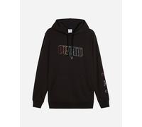 PUMA Ess Logo Lab Execution Hoodie TR, Felpe con Cappuccio Uomo, PUMA Black,