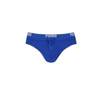Puma Logo Slip da Bagno Uomo (Pacco da 1)