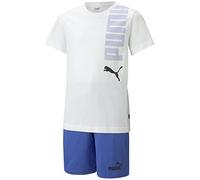 Puma Logolab Set Tracksuit 5-6 Years