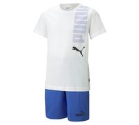 Puma Logolab Set Tracksuit 7-8 Years