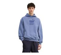PUMA - Long Sleeve Training Tops - - Sport - Uomo - Blu - M