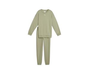 PUMA Loungewear Oversized Sweat Suit G Tuta sportiva Bambine e ragazze (Pacco da 1)