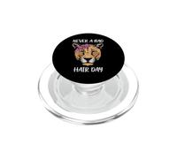 Puma Lover Never A Bad Hair Day Donne Puma PopSockets PopGrip per MagSafe
