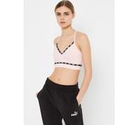 Puma - Low Impact Puma Strong Strappy Bra Rosa - Abbigliamento XS Rosa