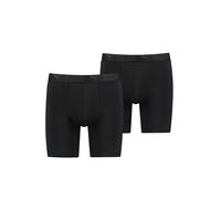 Puma Lunghe Boxer Da Uomo 2 Pezzi Sport Microfibra Mutande Funzionali
